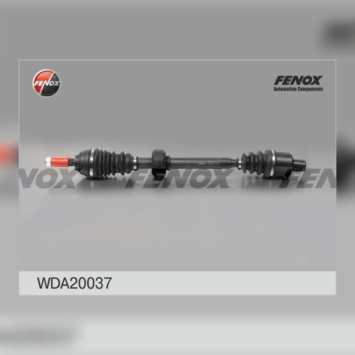 Деталь Привод колеса в сборе FENOX