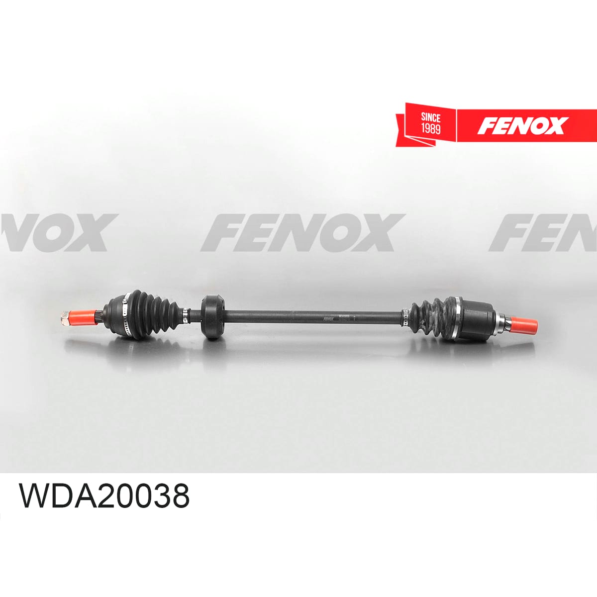 Деталь Привод колеса в сборе FENOX