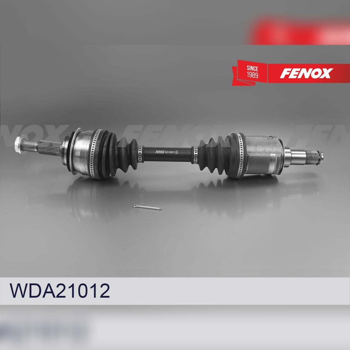 Деталь Привод колеса в сборе FENOX