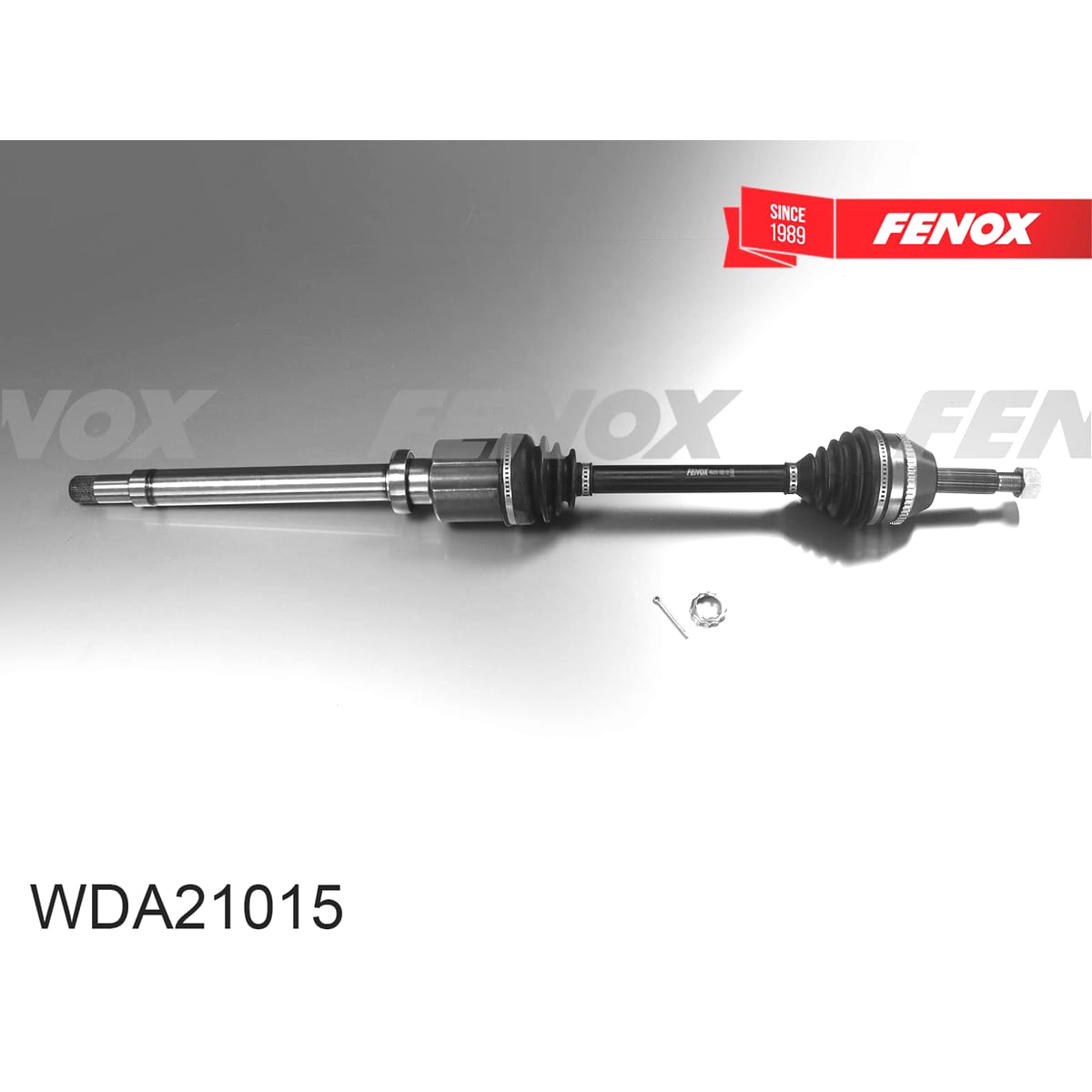 Деталь Привод колеса в сборе FENOX