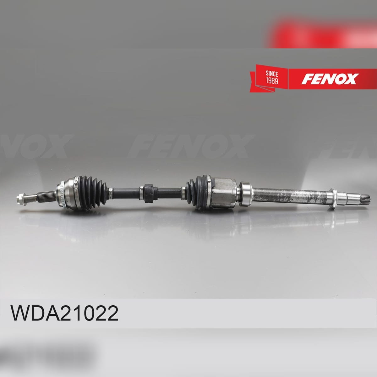 Деталь Привод колеса в сборе FENOX