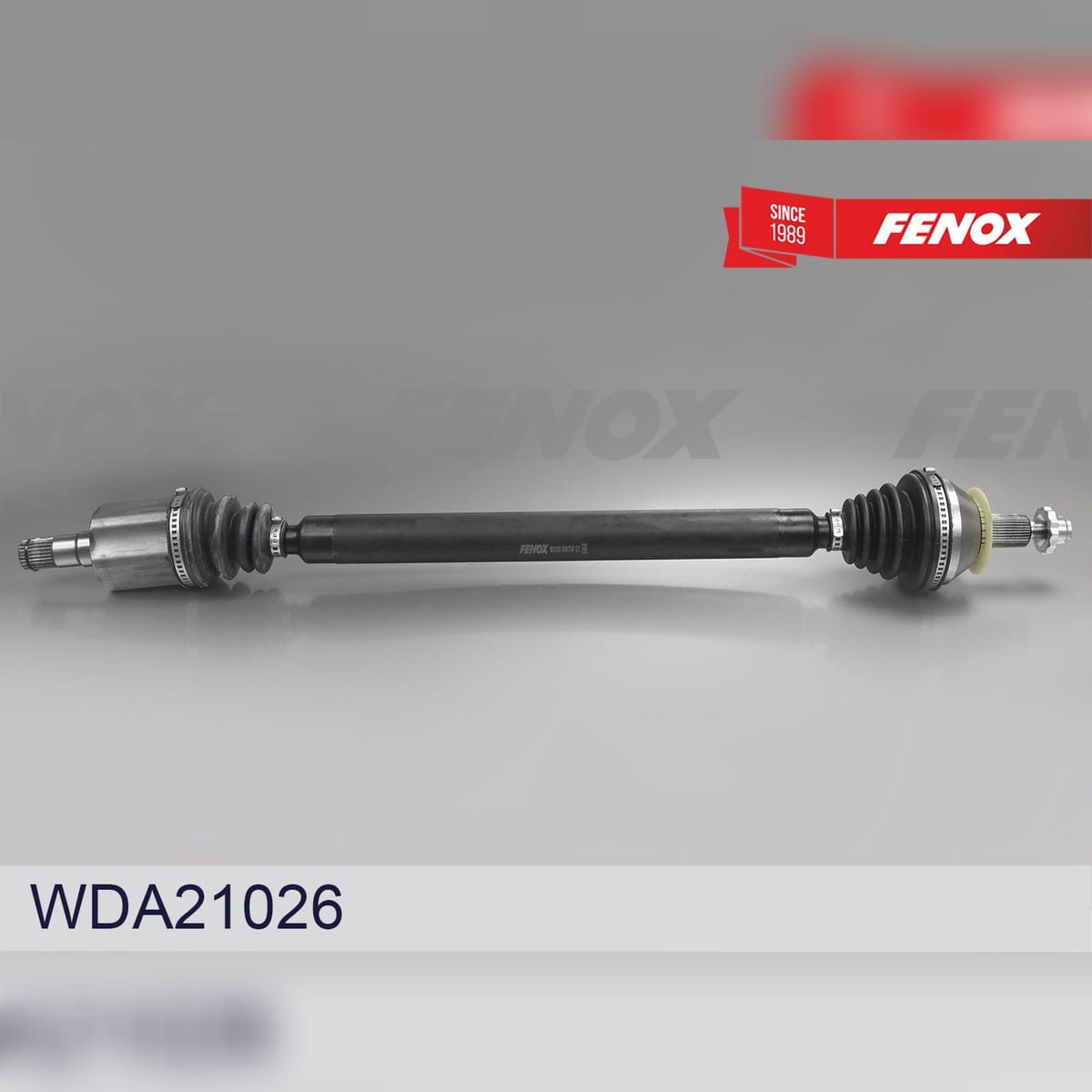 Деталь Привод колеса в сборе FENOX