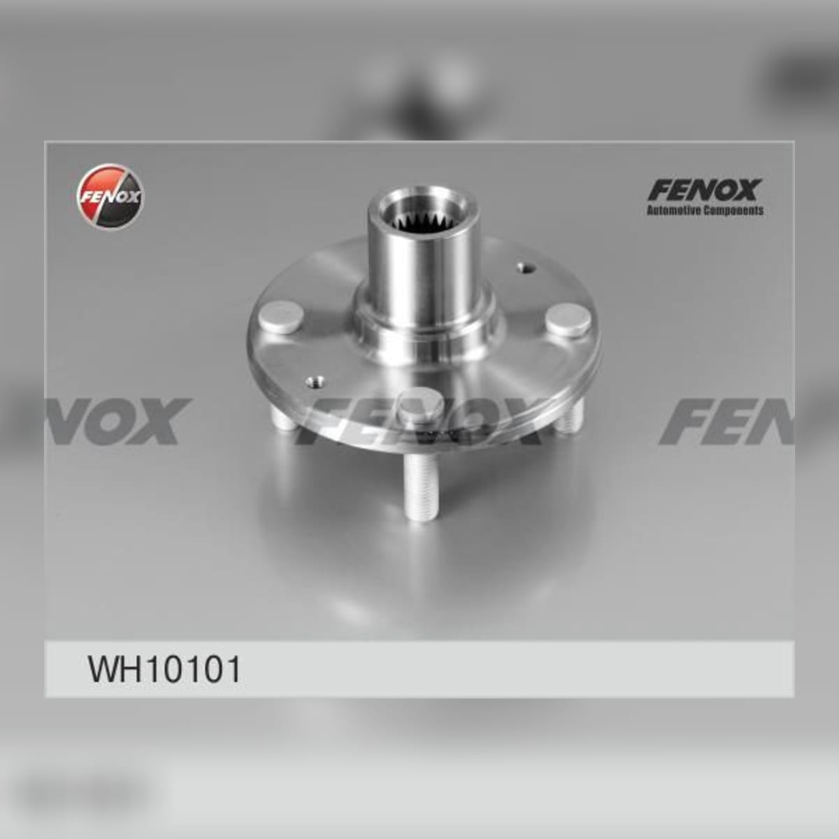 Деталь Ступица колеса FENOX