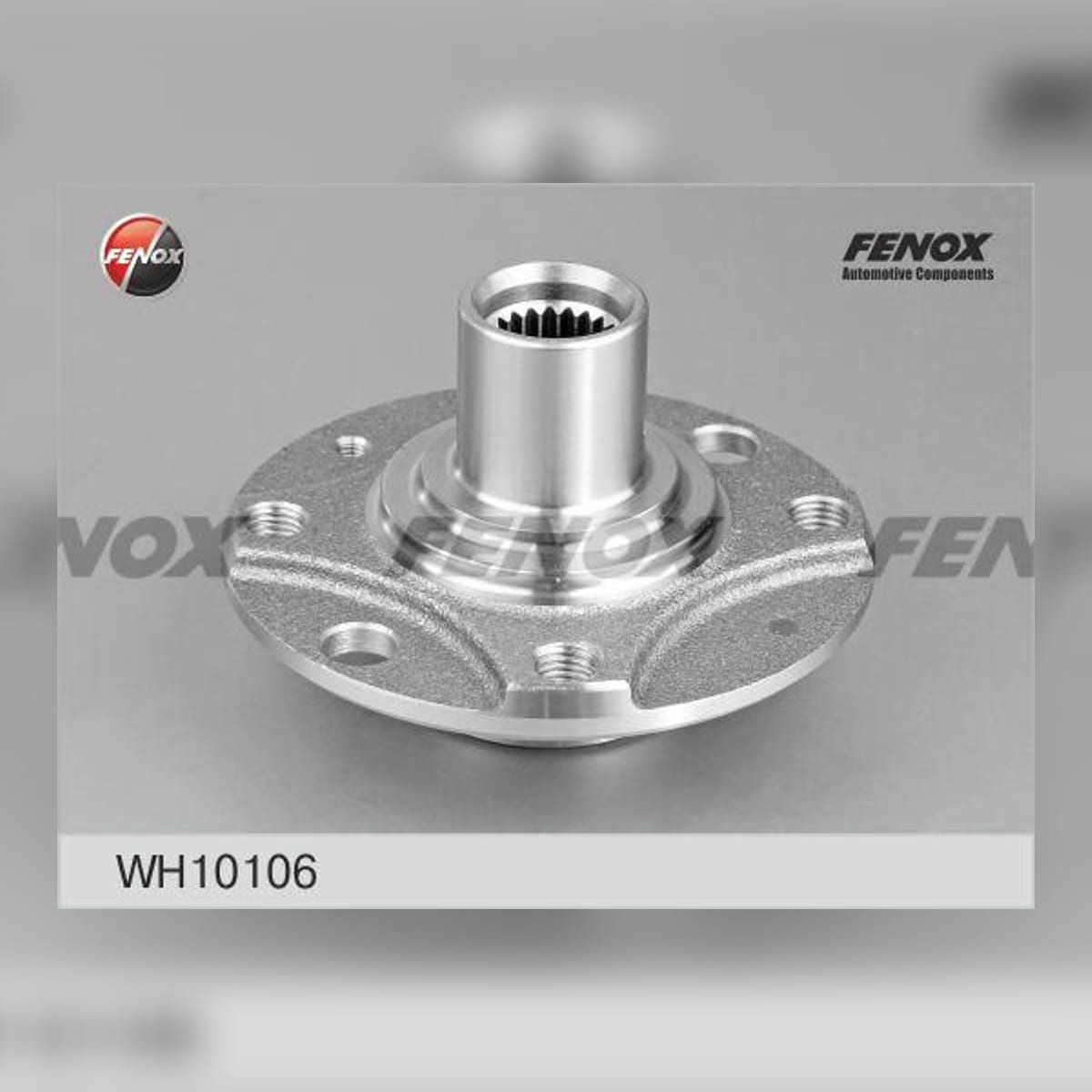 Деталь Ступица колеса FENOX