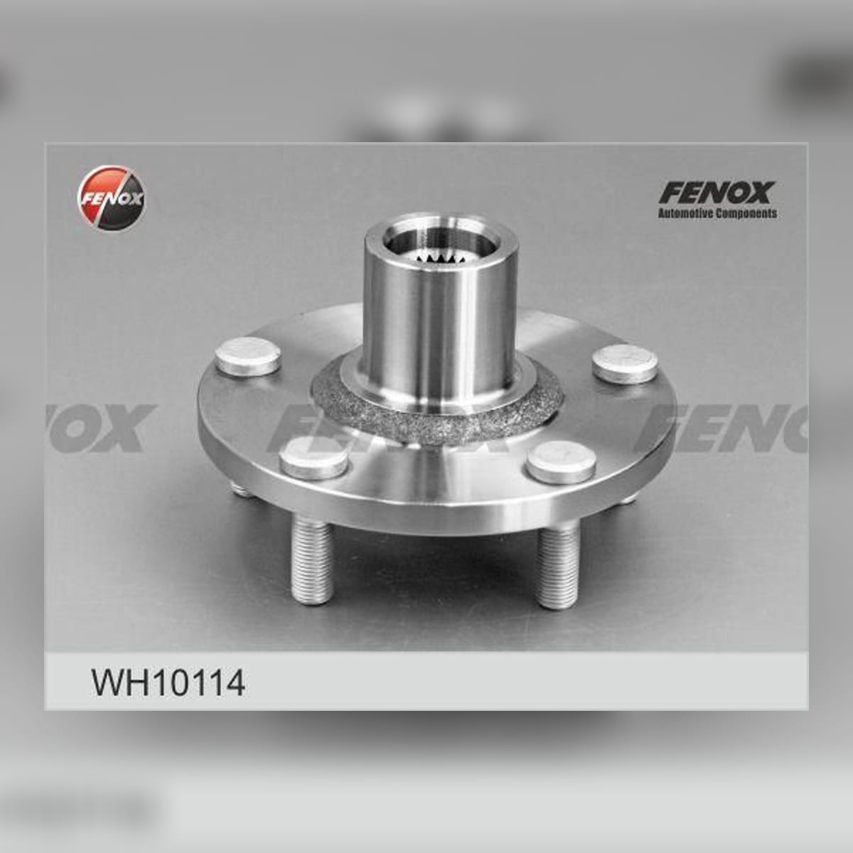 Деталь Ступица колеса FENOX