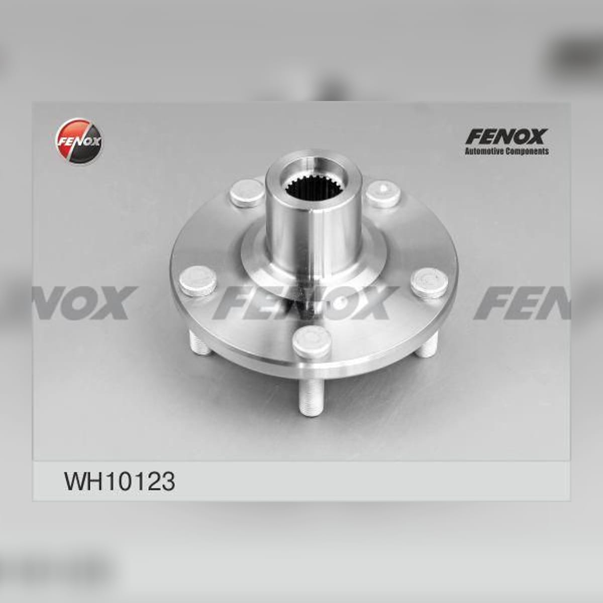 Деталь Ступица колеса FENOX