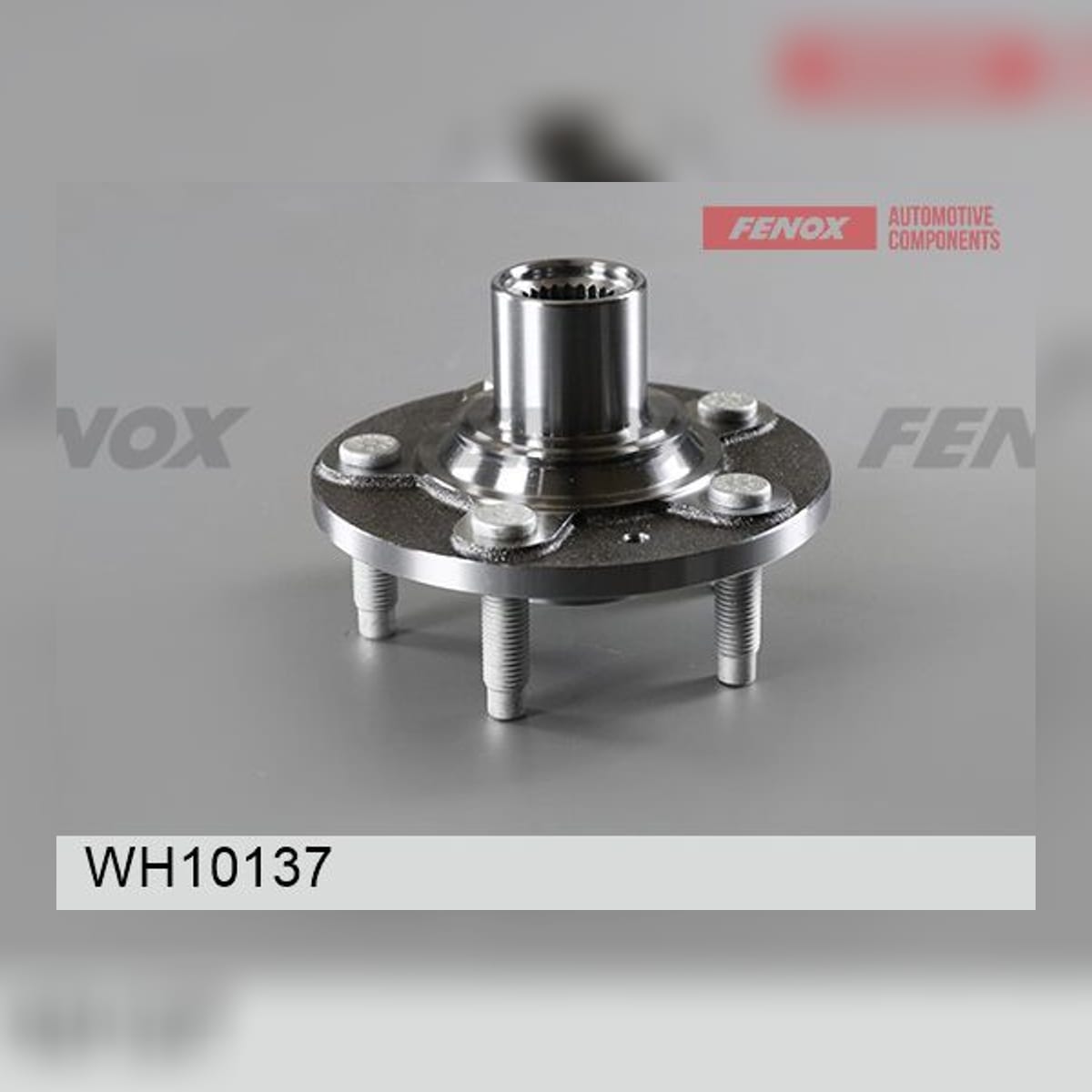 Деталь Ступица колеса FENOX
