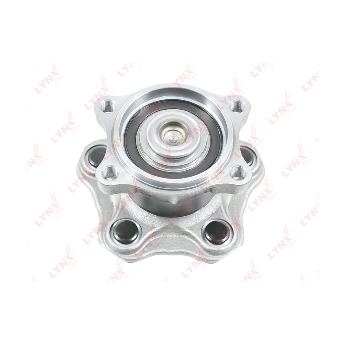 LYNXAUTO Ступица колеса WH1053 (зад прав/лев)