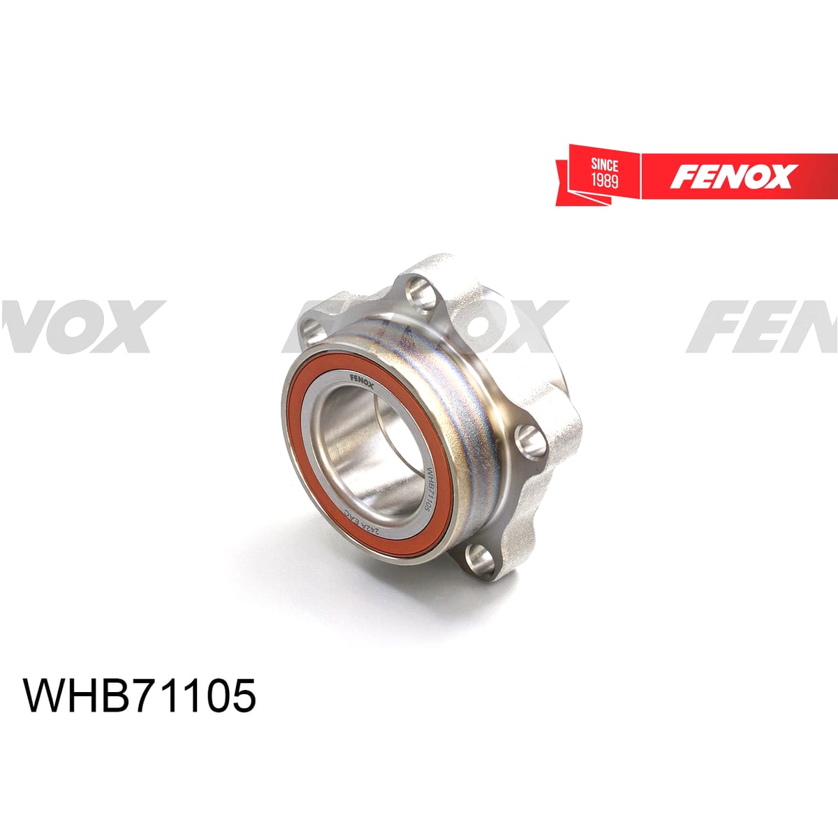 Деталь Ступица с подшипником в сборе FENOX