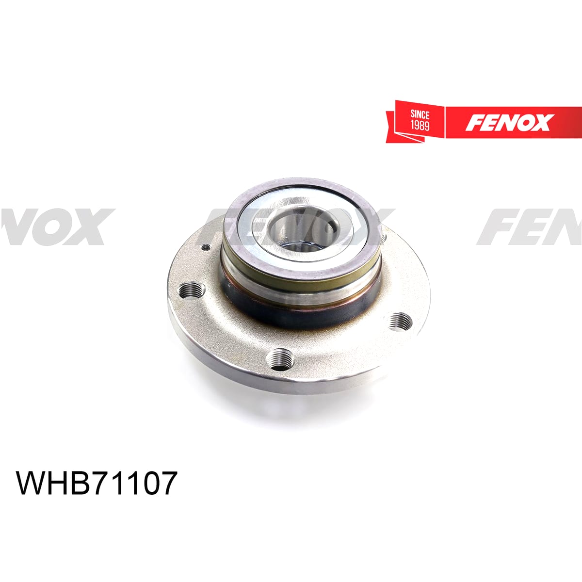 Деталь Ступица с подшипником в сборе FENOX