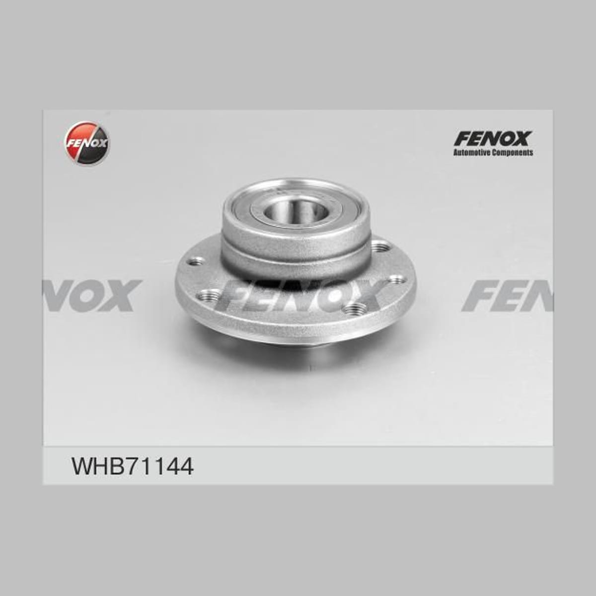 Деталь Ступица с подшипником в сборе FENOX