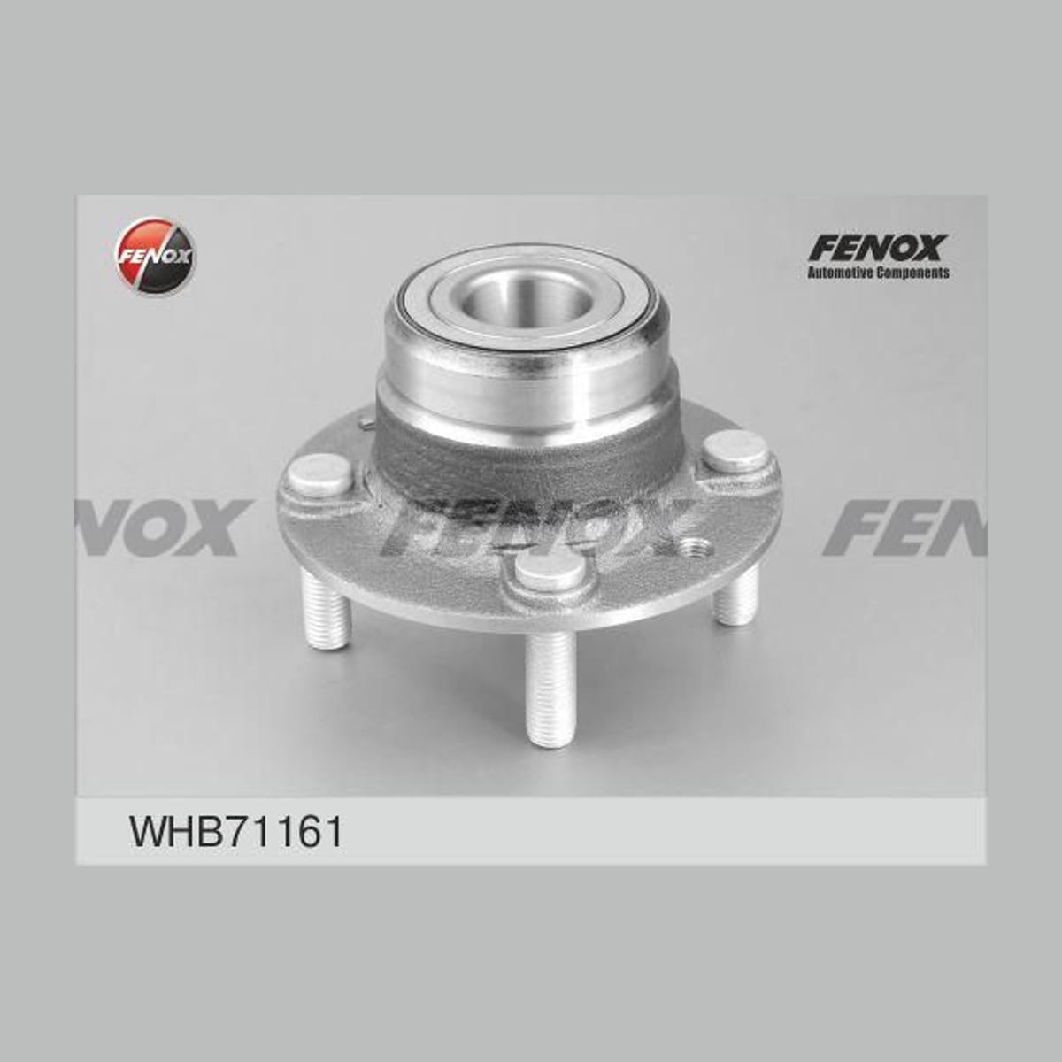 Деталь Ступица с подшипником в сборе FENOX