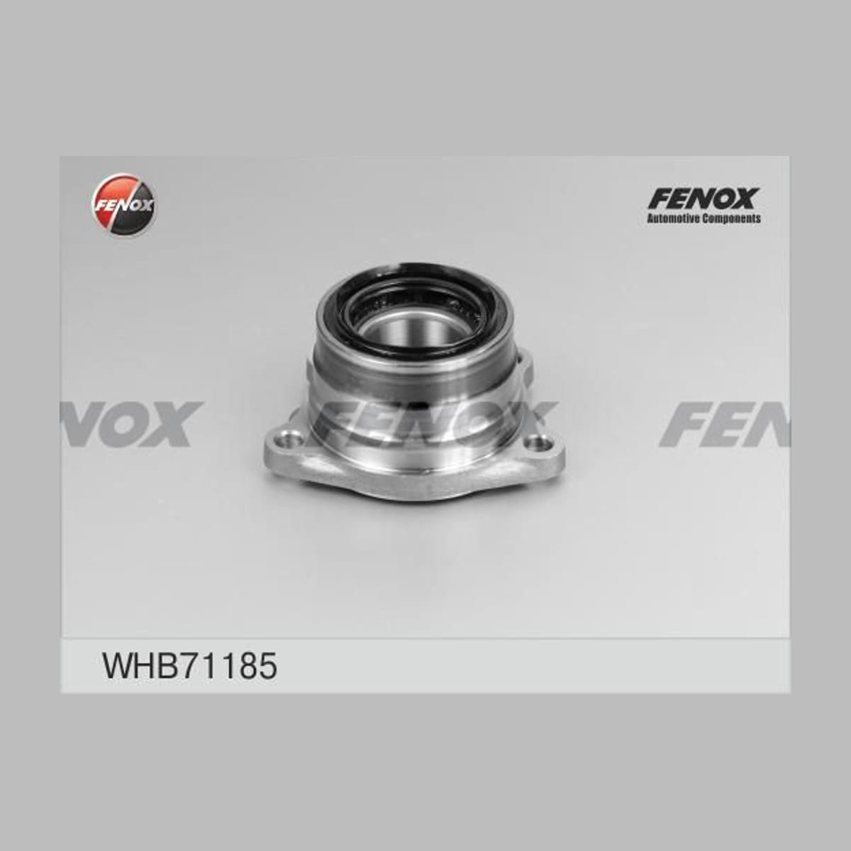 Деталь Ступица с подшипником в сборе FENOX