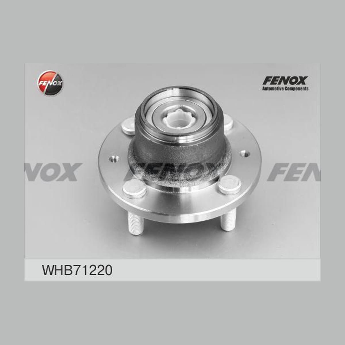 Деталь Ступица колеса FENOX