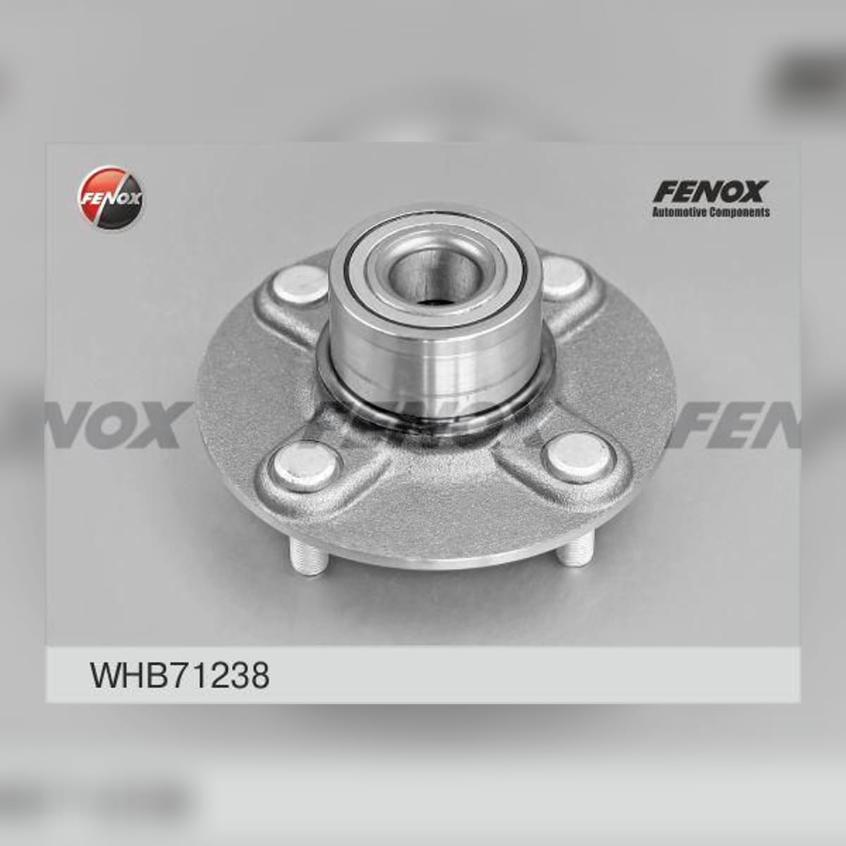Деталь Ступица с подшипником в сборе FENOX