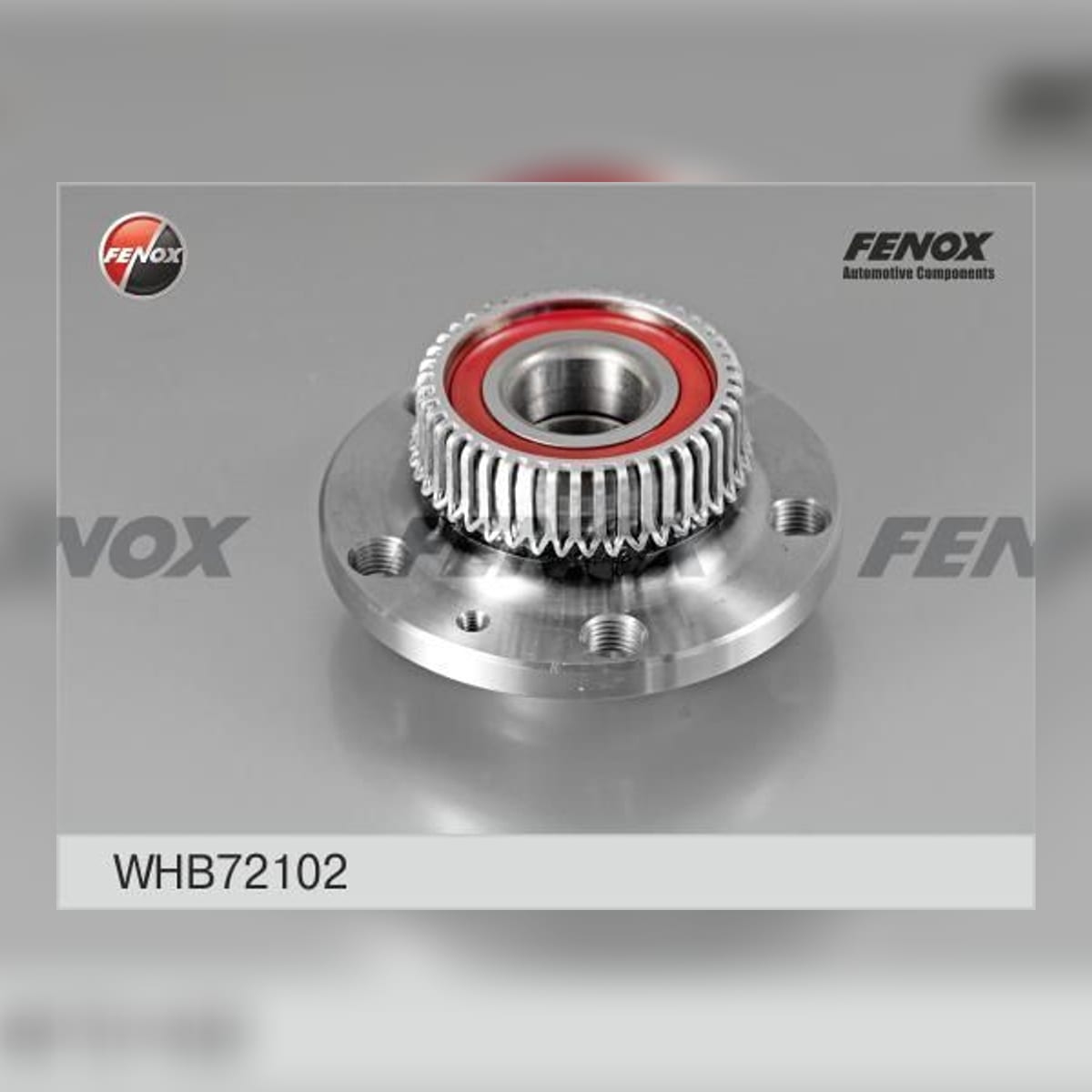 Деталь Ступица с подшипником в сборе FENOX