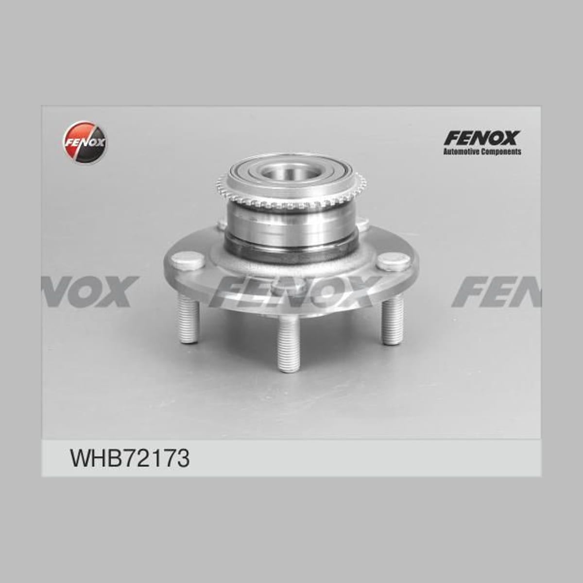 Деталь Ступица с подшипником в сборе FENOX