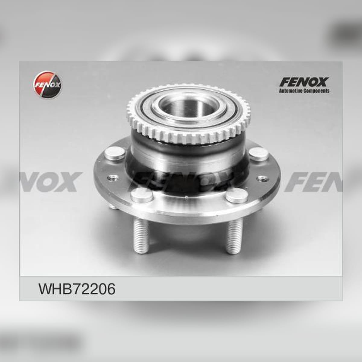 Деталь Ступица с подшипником в сборе FENOX
