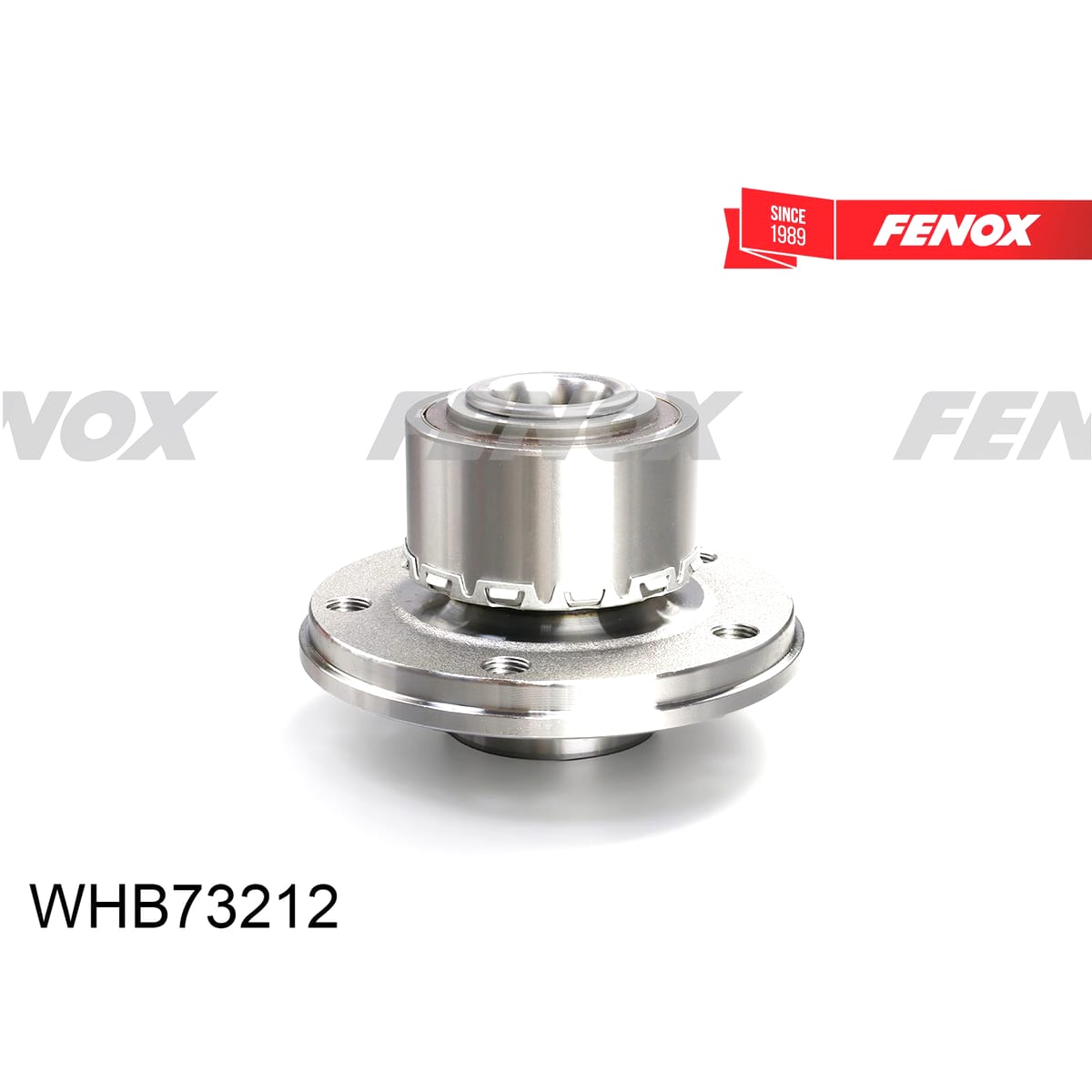 Деталь Ступица с подшипником в сборе FENOX