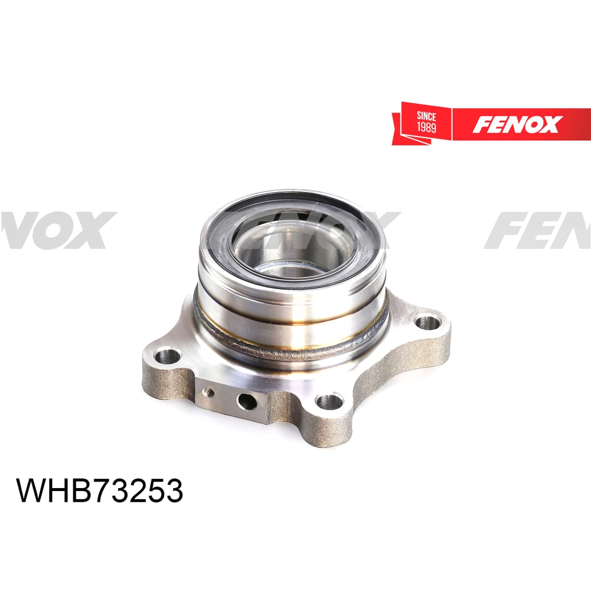 Деталь Ступица с подшипником в сборе FENOX