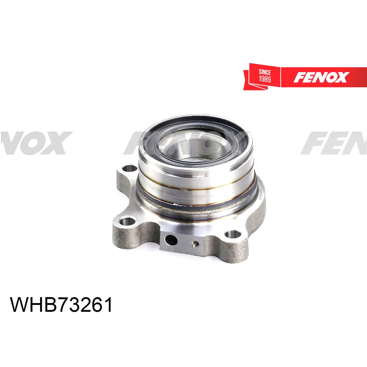 Деталь Подшипник ступицы колеса FENOX