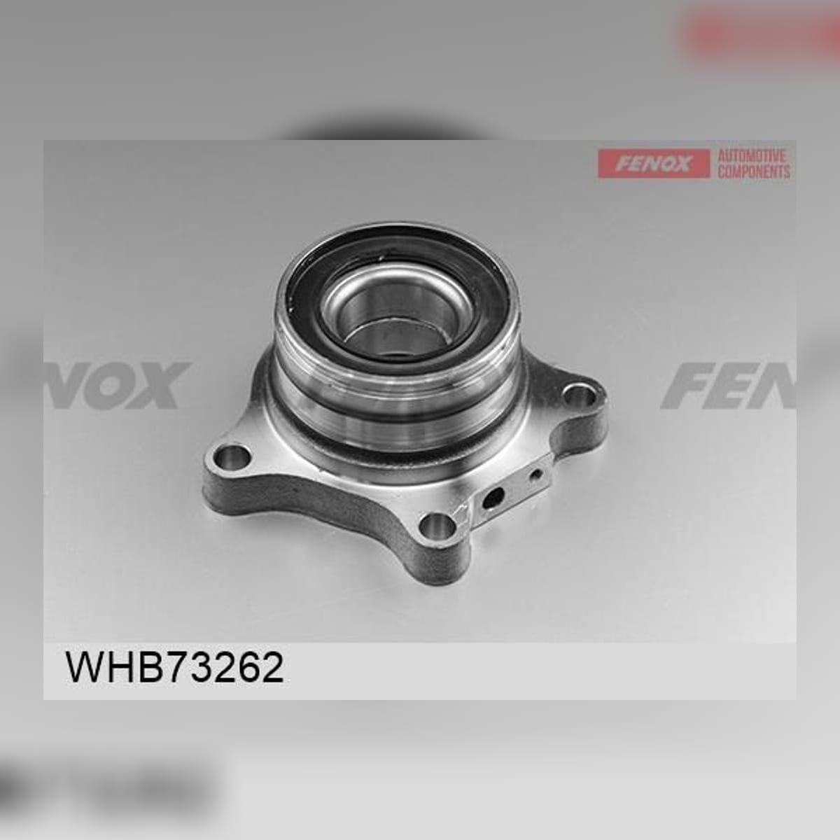 Деталь Подшипник ступицы колеса FENOX