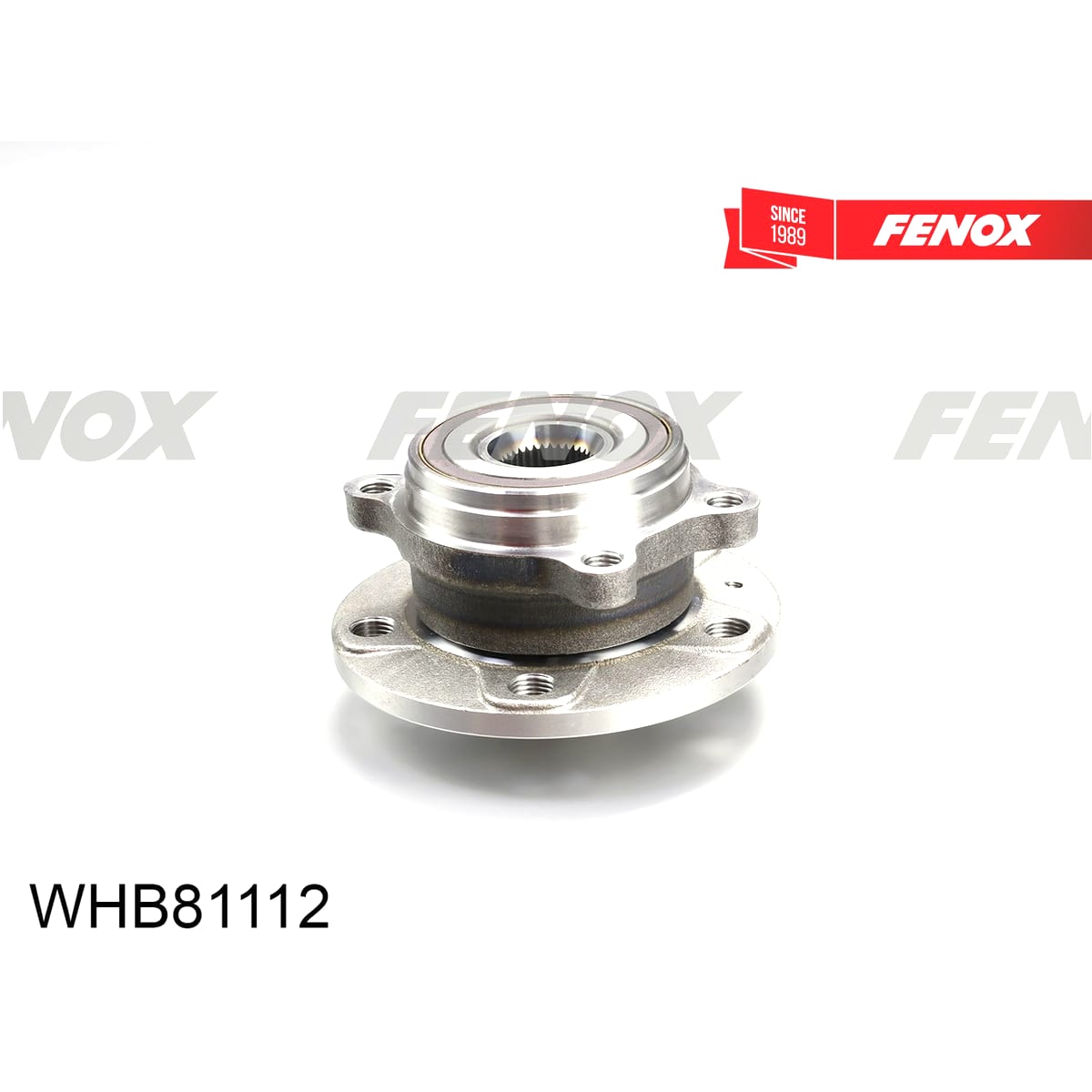 Деталь Ступица с подшипником в сборе FENOX