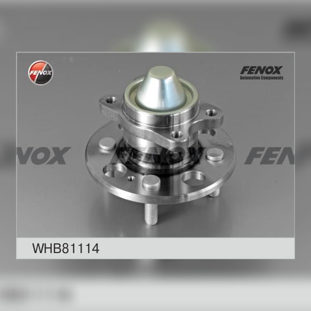 Деталь Ступица с подшипником в сборе FENOX