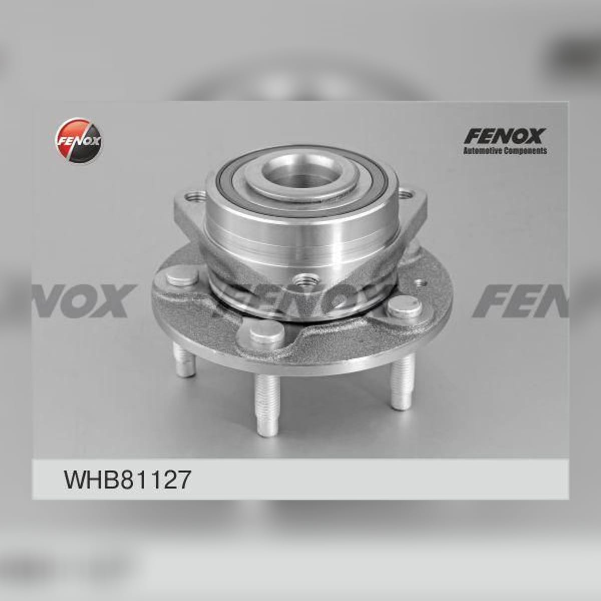 Деталь Ступица с подшипником в сборе FENOX