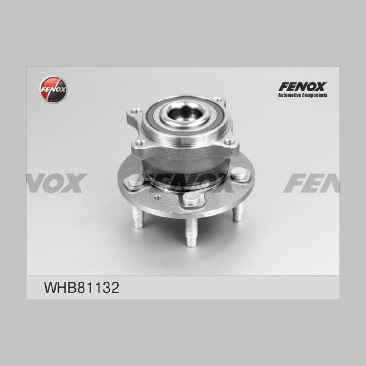 Деталь Ступица с подшипником в сборе FENOX