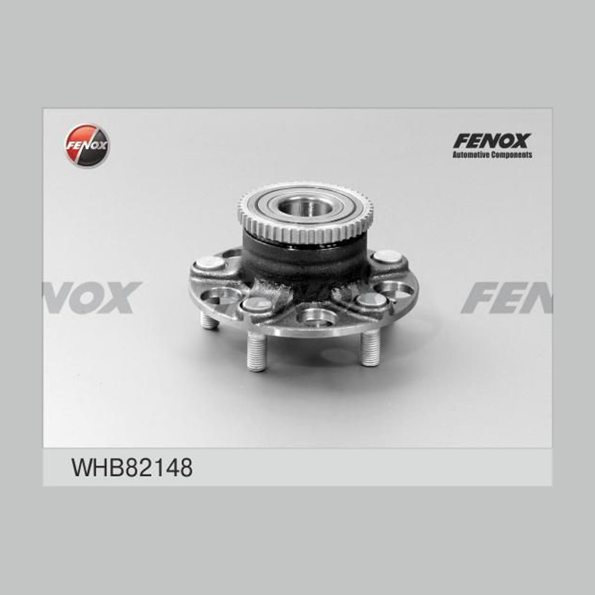Деталь Ступица с подшипником в сборе FENOX