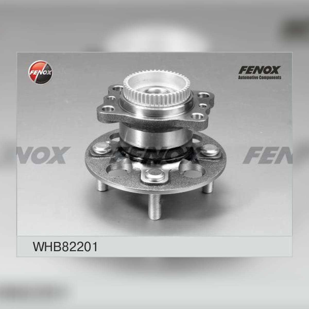 Деталь Ступица с подшипником в сборе FENOX