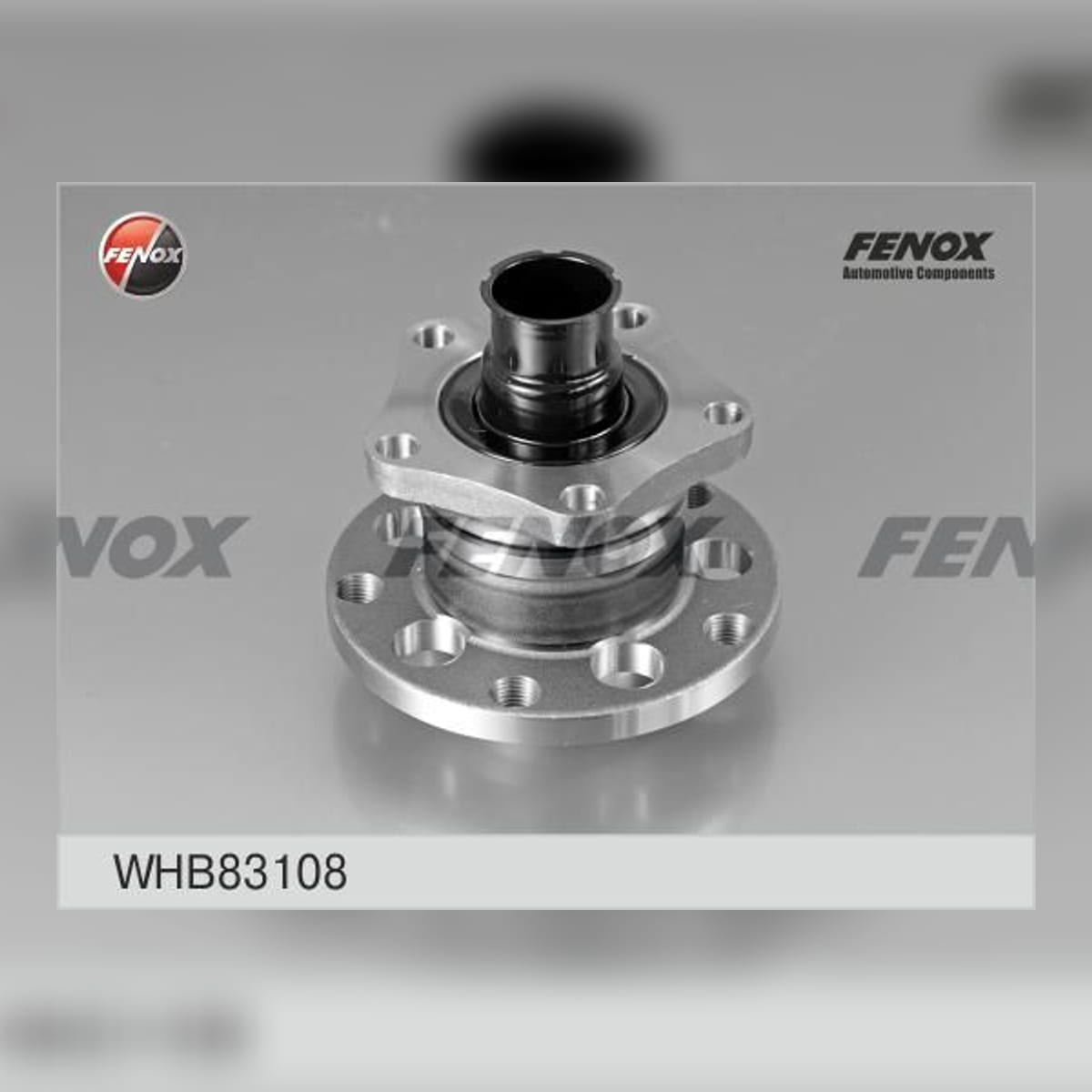 Деталь Ступица с подшипником в сборе FENOX