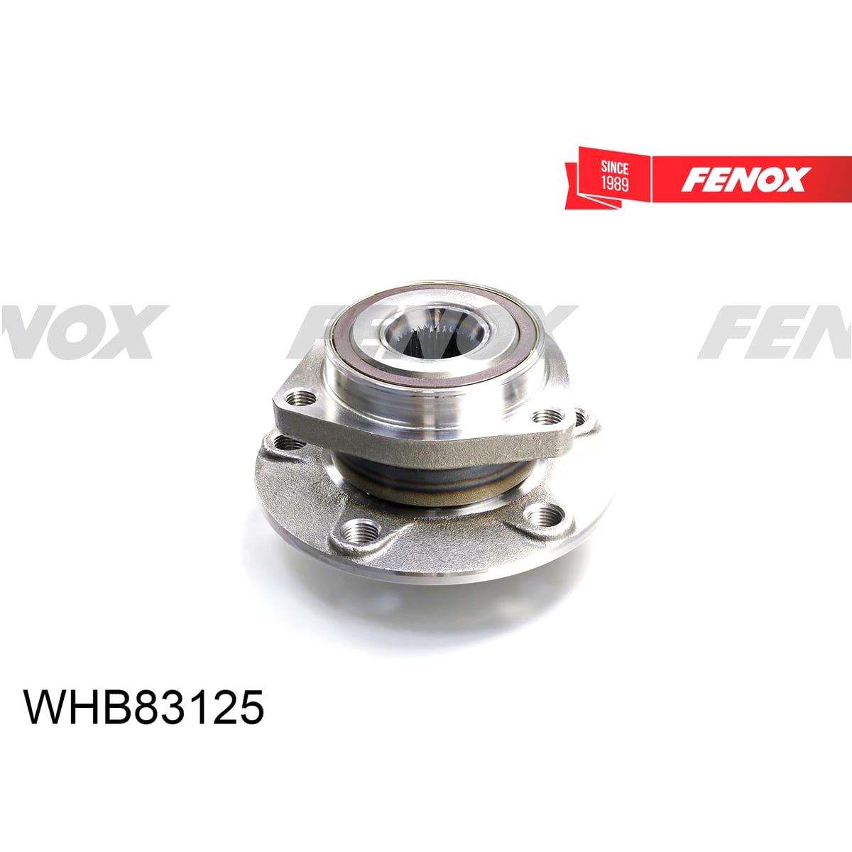 Деталь Ступица колеса FENOX
