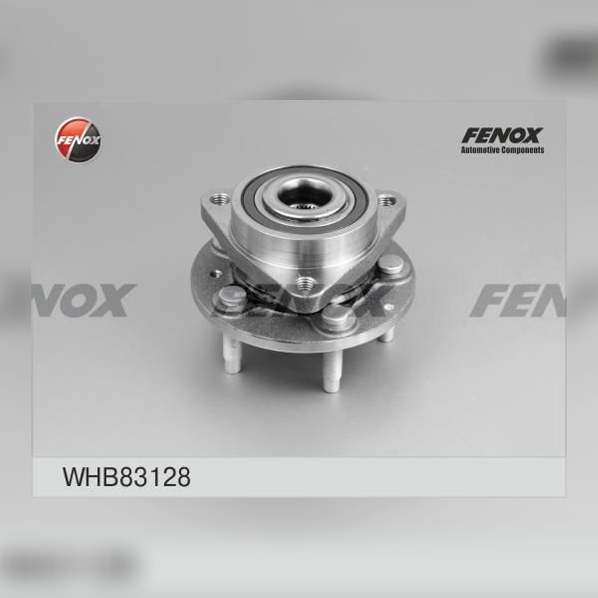 Деталь Ступица с подшипником в сборе FENOX