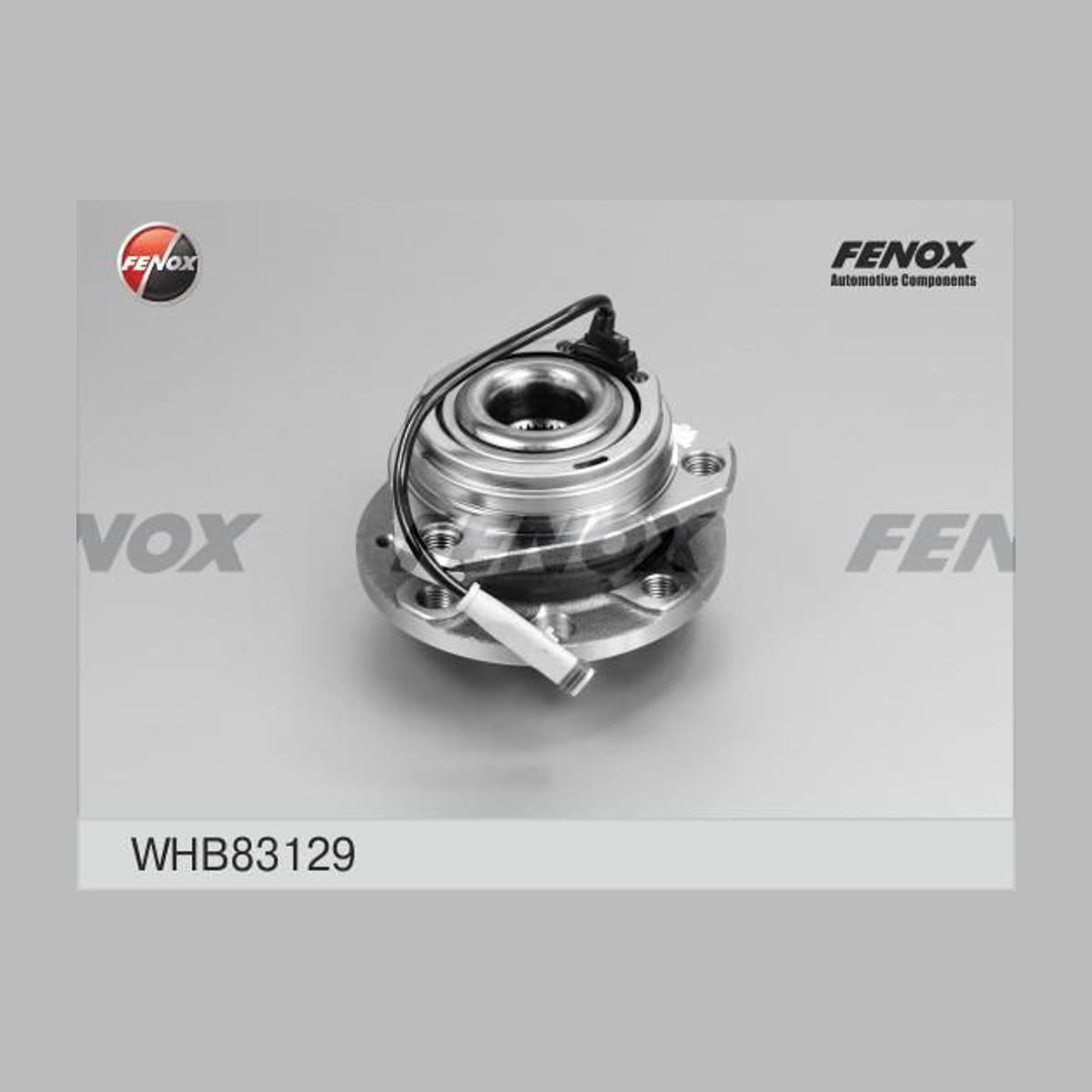 Деталь Ступица с подшипником в сборе FENOX