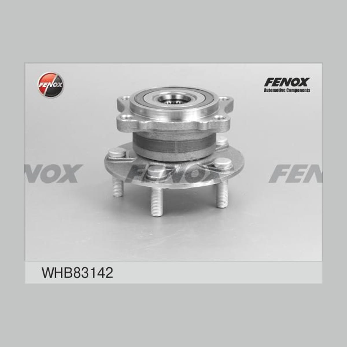 Деталь Ступица с подшипником в сборе FENOX