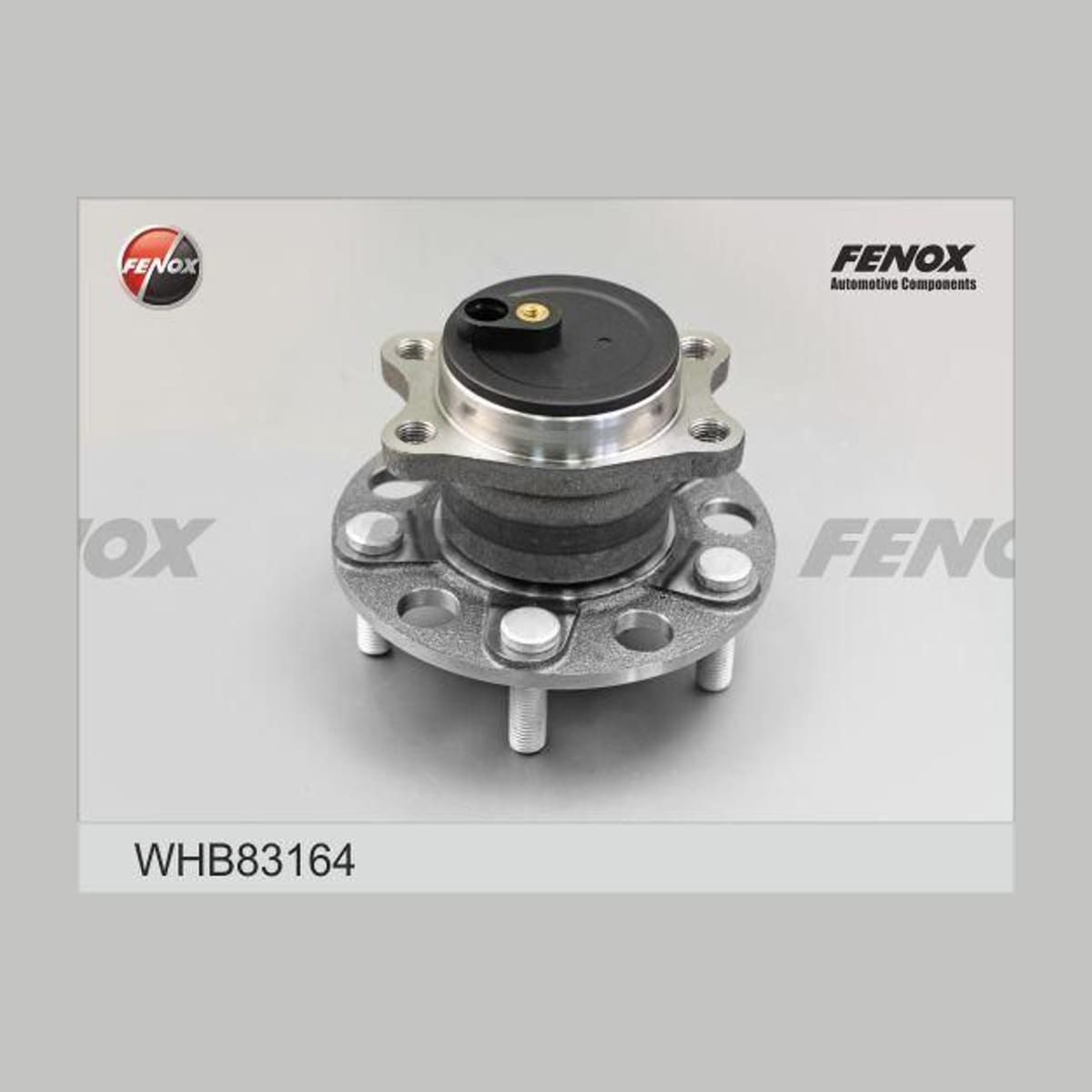 Деталь Ступица с подшипником в сборе FENOX