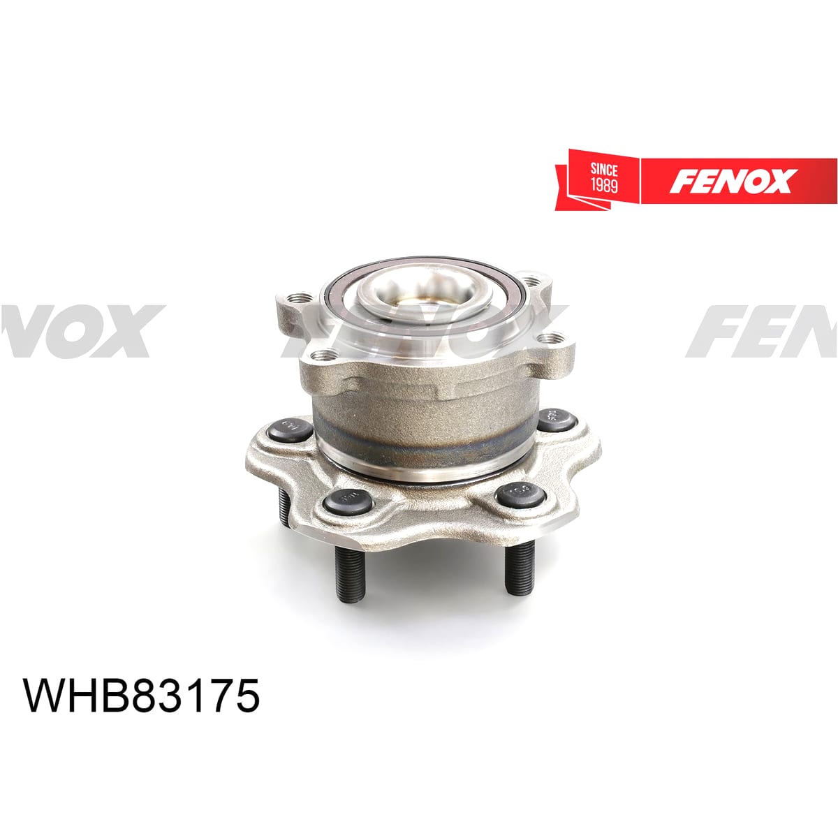 Деталь Ступица с подшипником в сборе FENOX