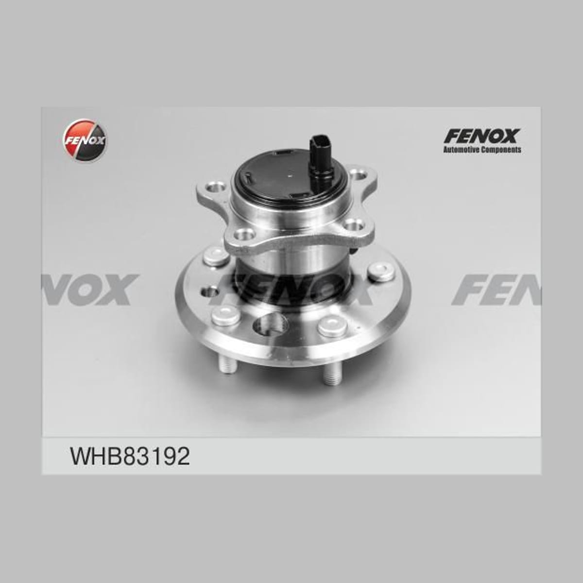 Деталь Ступица с подшипником в сборе FENOX