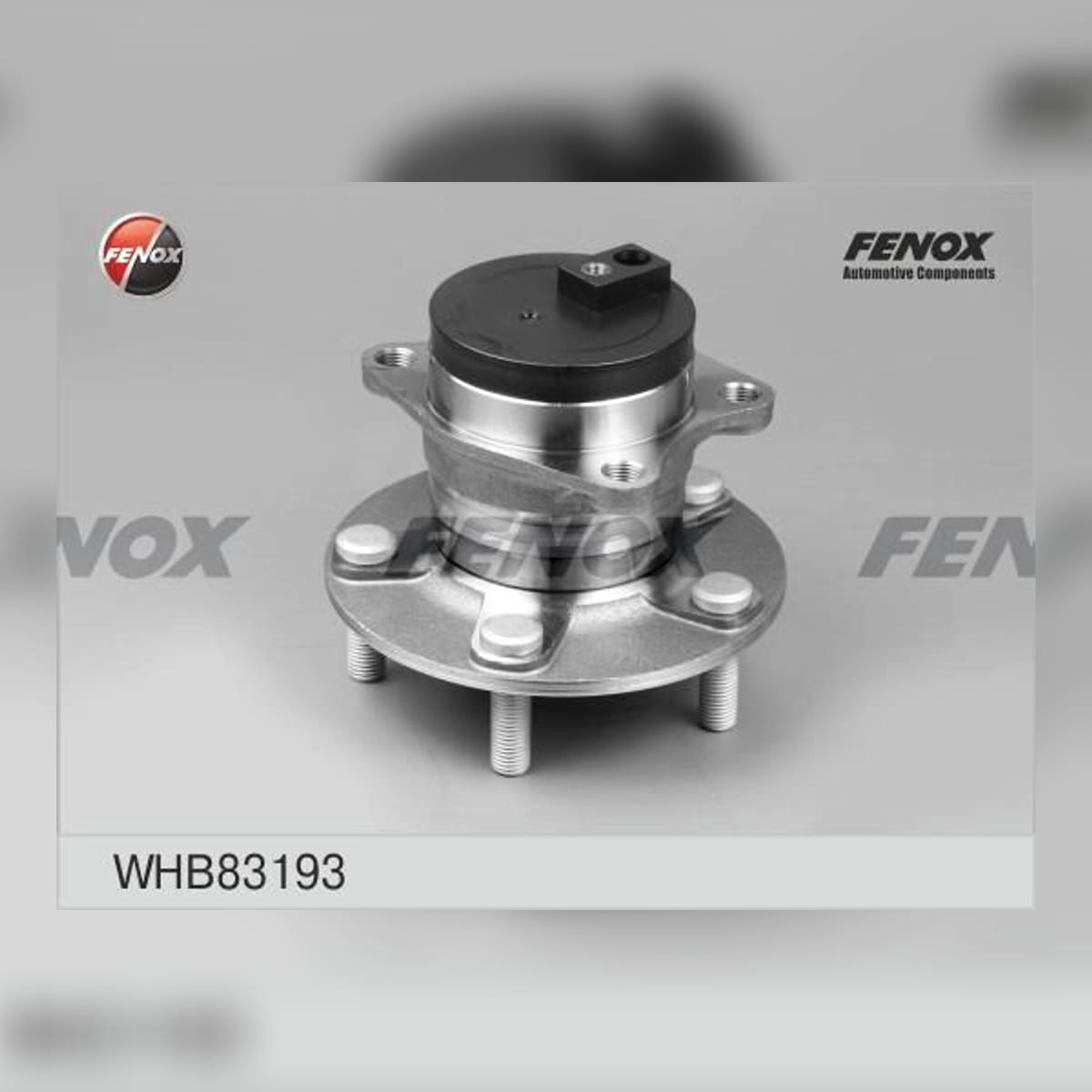 Деталь Ступица с подшипником в сборе FENOX