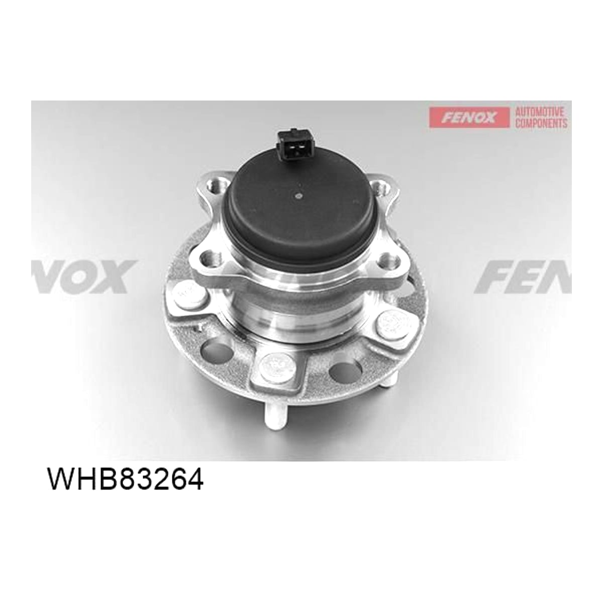 Деталь Ступица с подшипником в сборе FENOX