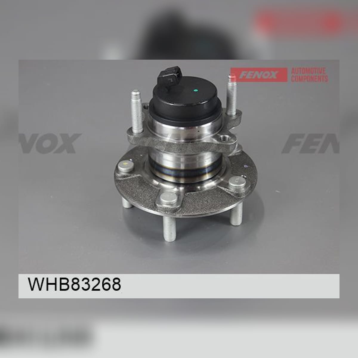 Деталь Ступица с подшипником в сборе FENOX