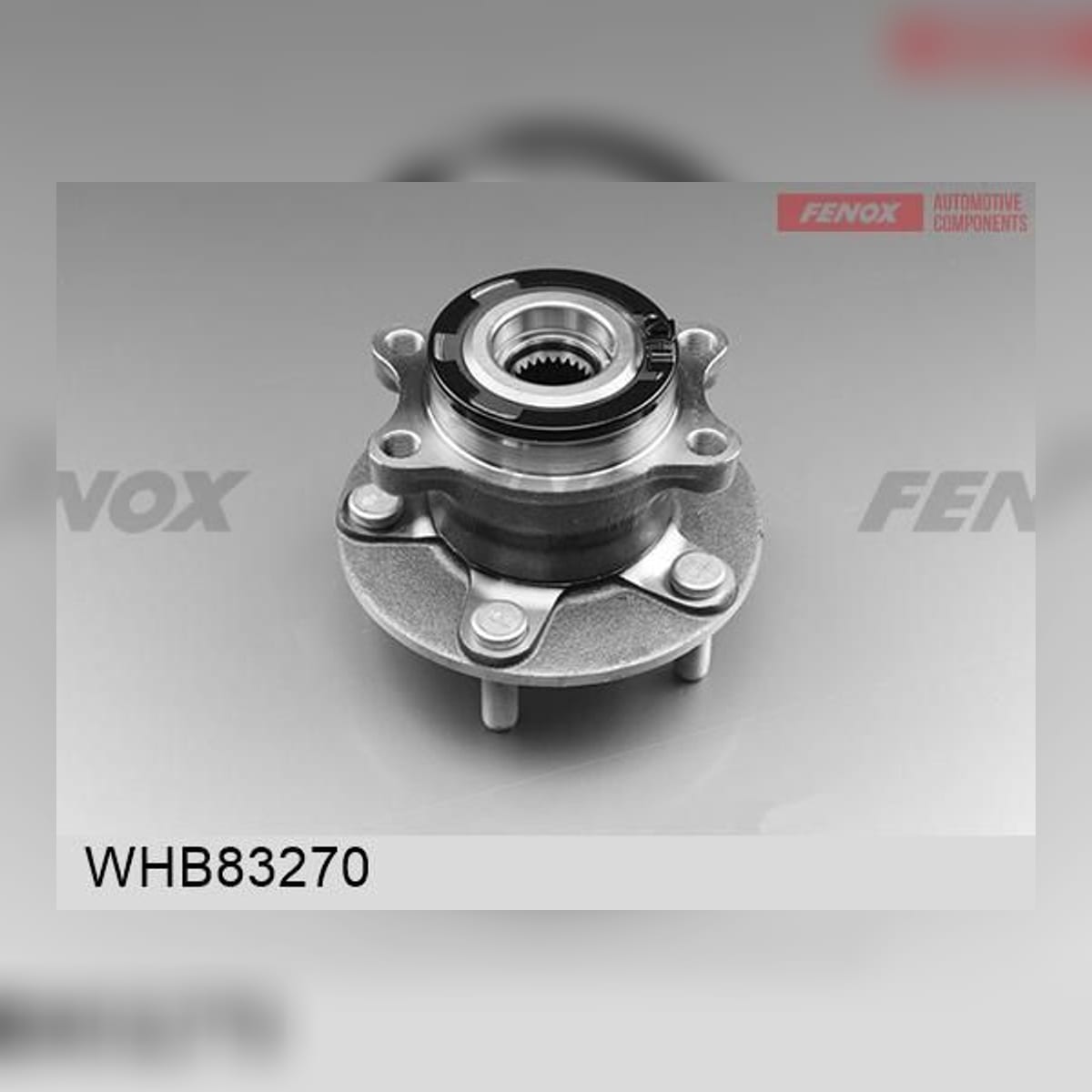 Деталь Ступица с подшипником в сборе FENOX