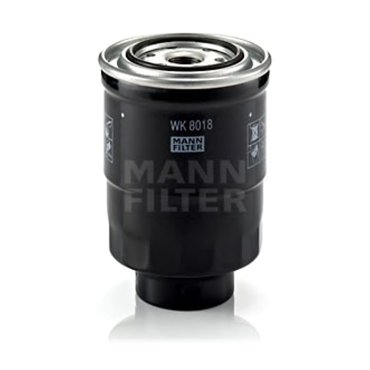 MANN Фильтр топливный WK8018X