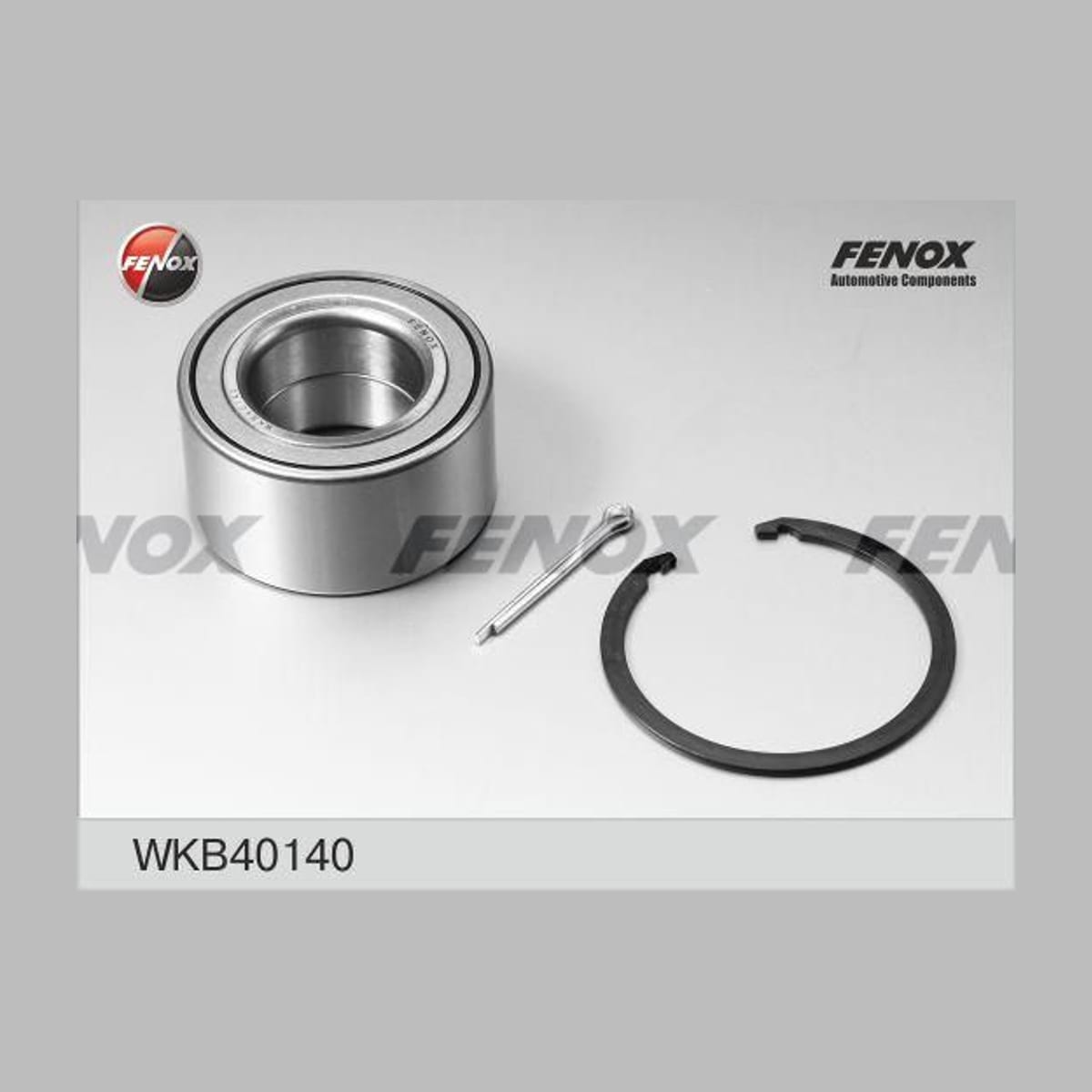 Деталь Подшипник ступицы, КОМПЛЕКТ FENOX