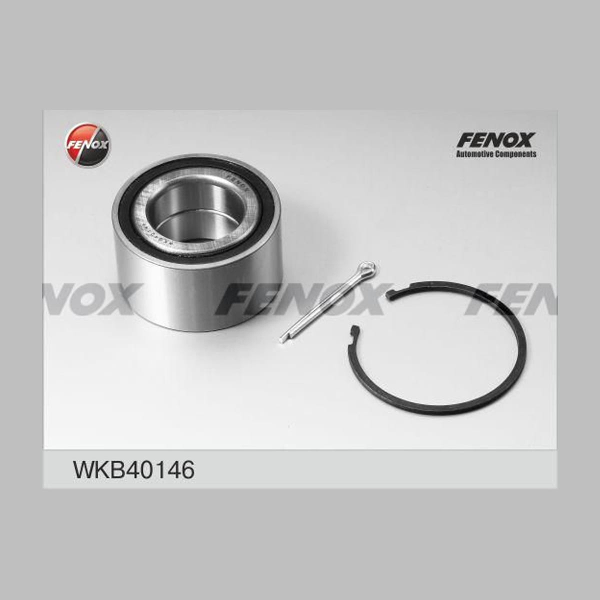 Деталь Подшипник ступицы, КОМПЛЕКТ FENOX