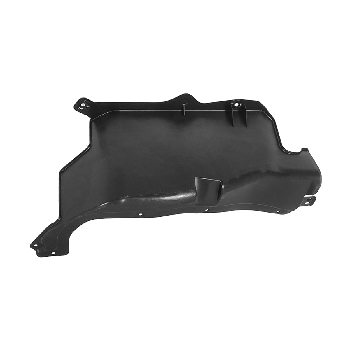 Деталь Защита двигателя Audi A3 96-03 / Skoda Octavia 96-10 (Справа) DE-GA