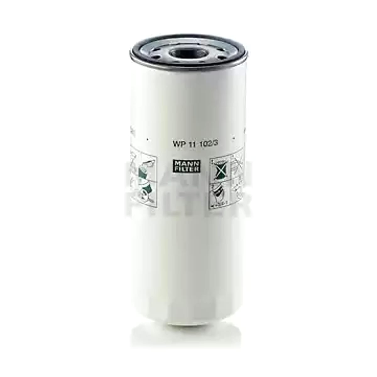 MANN Фильтр масляный HCV WP11102/3