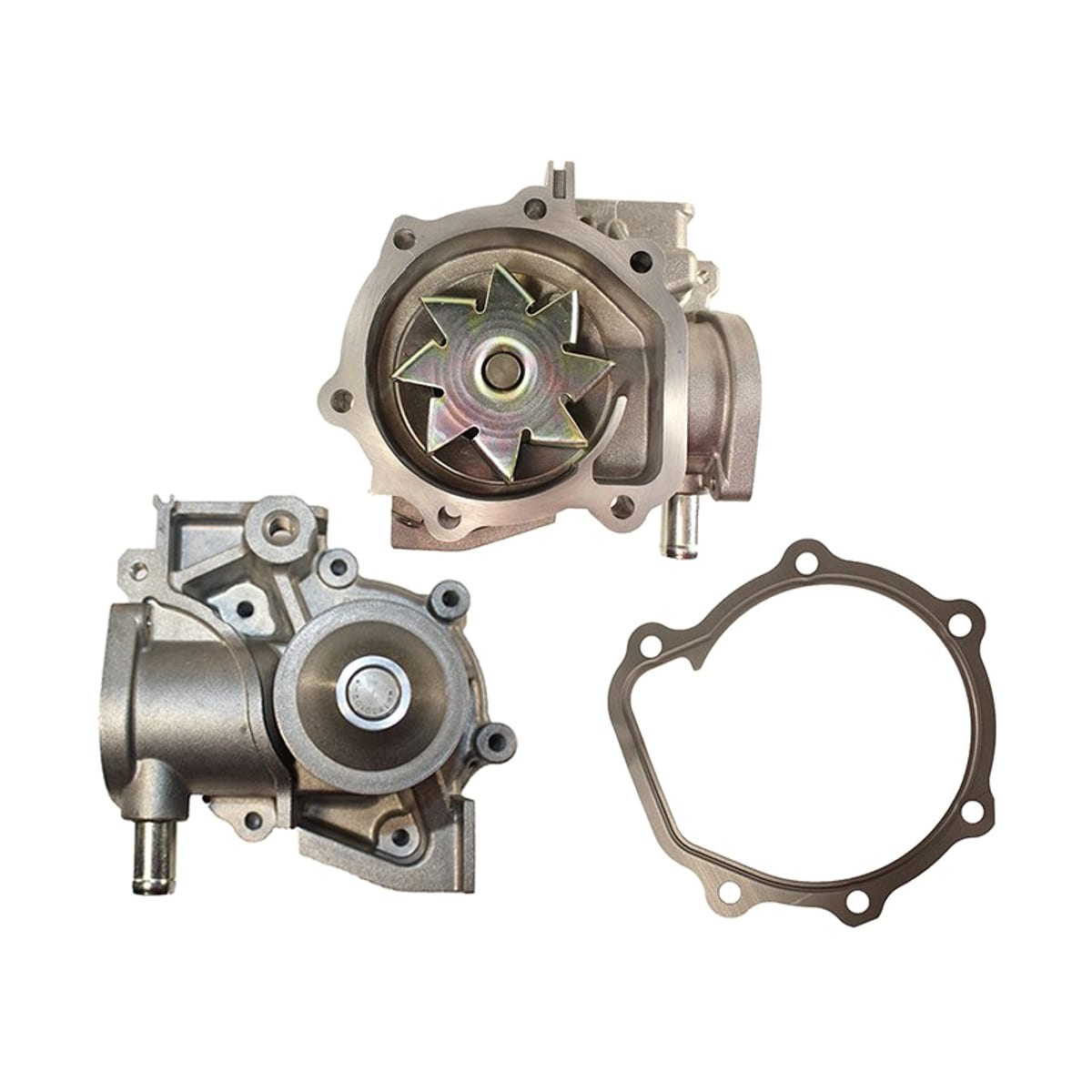 AISIN Насос водяного охлаждения Subaru Forester 97-08 / Impreza 92-07 EJ161;EJ16E;EJ181;EJ18E;EJ201;EJ202;EJ20E;EJ20J;EJ251 WPF002